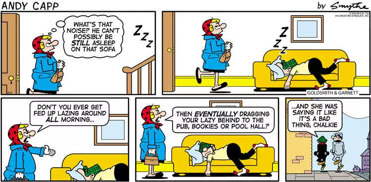 Andy Capp for Feb 04, 2024