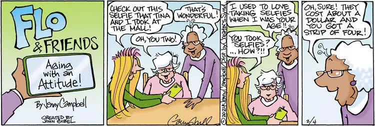 Flo & Friends for Feb 04, 2024