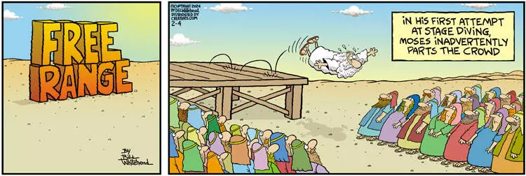 Free Range for Feb 04, 2024