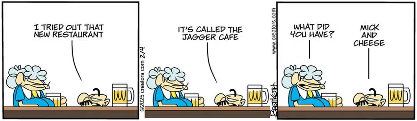 Diamond Lil for Feb 04, 2025