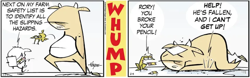 The Barn for Feb 04, 2025