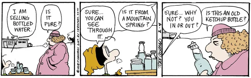 Agnes for Feb 04, 2025