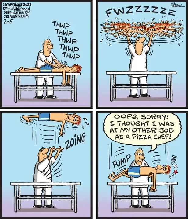 Free Range for Feb 05, 2022