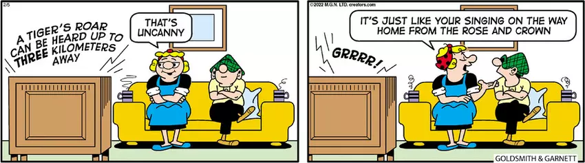 Andy Capp for Feb 05, 2022