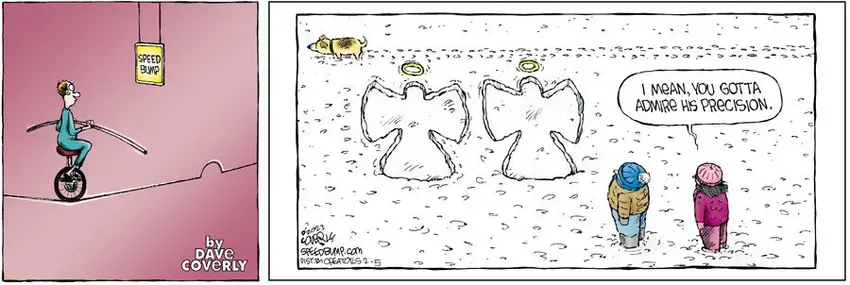 Speed Bump for Feb 05, 2023