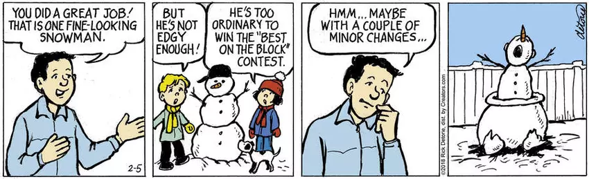 One Big Happy® for Feb 05, 2024