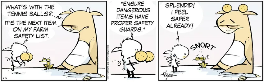 The Barn for Feb 05, 2025