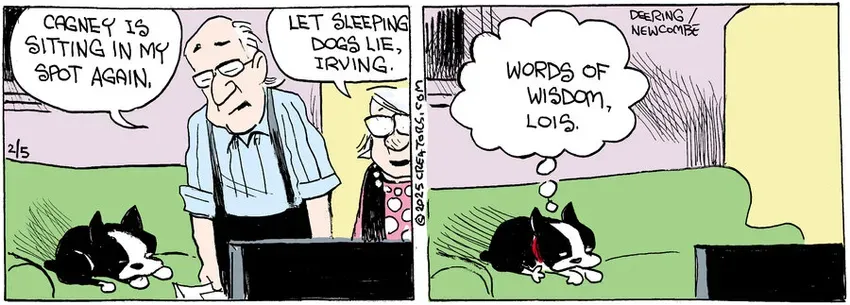 Zack Hill for Feb 05, 2025