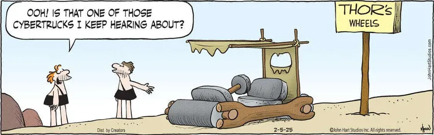 B.C. for Feb 05, 2025