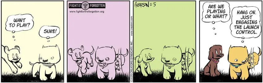 Dog Eat Doug for Feb 05, 2025