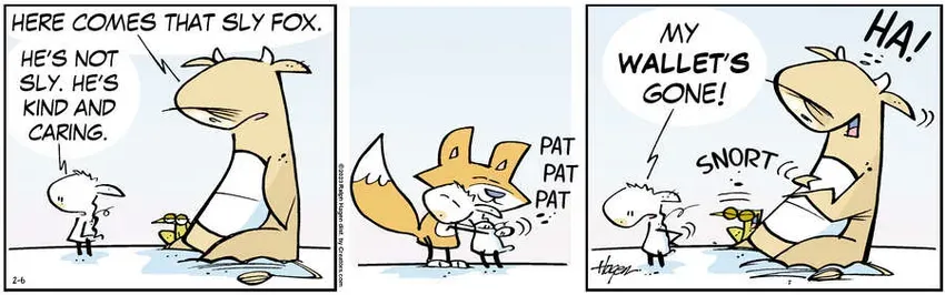 The Barn for Feb 06, 2023