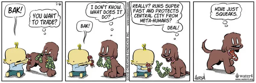 Dog Eat Doug for Feb 06, 2023