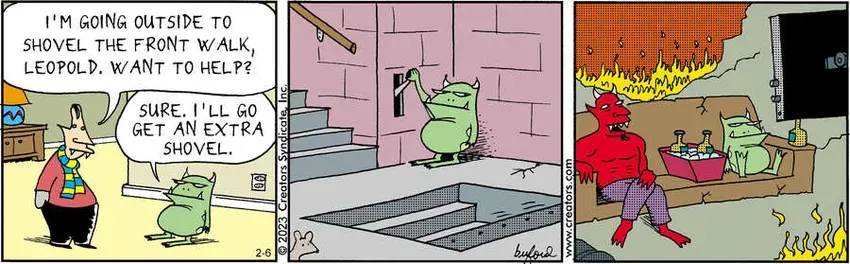 Scary Gary for Feb 06, 2023