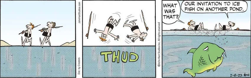 B.C. for Feb 06, 2023