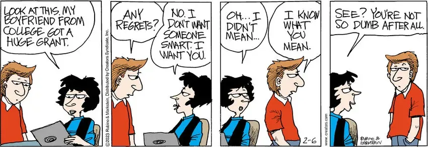 Daddy's Home for Feb 06, 2023