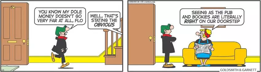 Andy Capp for Feb 06, 2024