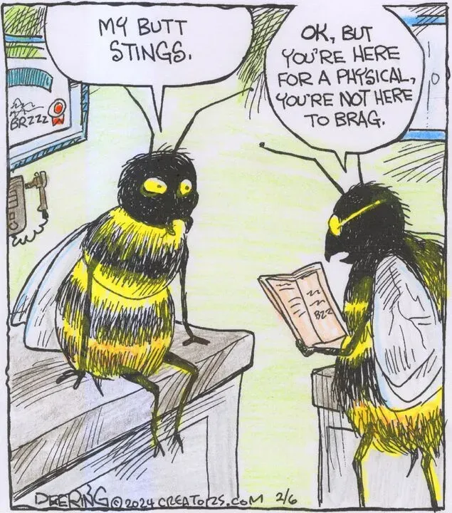 Strange Brew for Feb 06, 2024