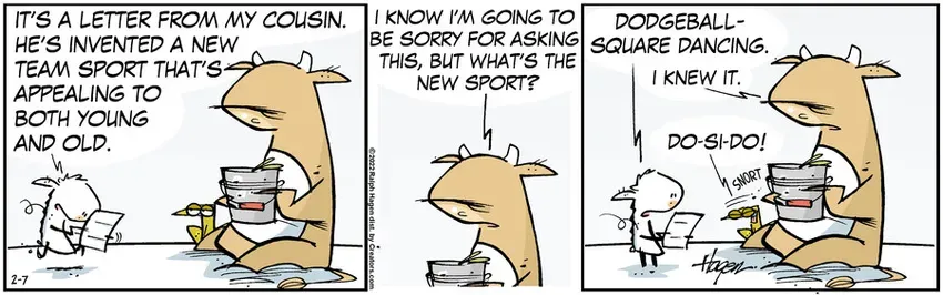 The Barn for Feb 07, 2022