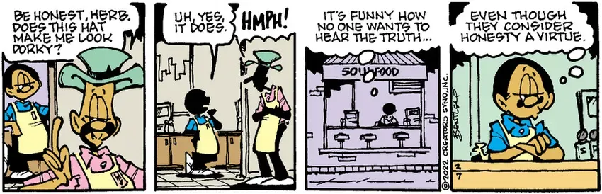 Herb and Jamaal for Feb 07, 2022