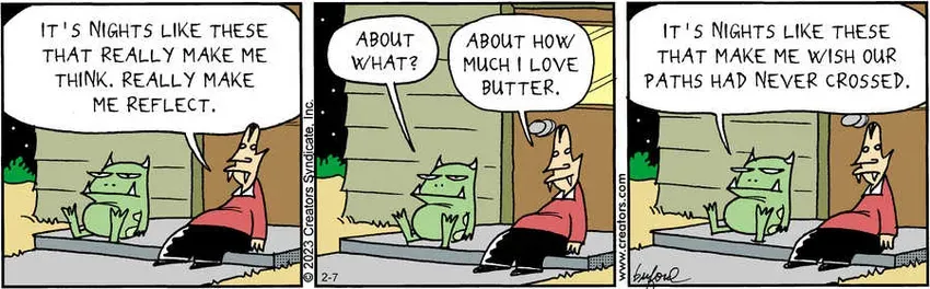 Scary Gary for Feb 07, 2023