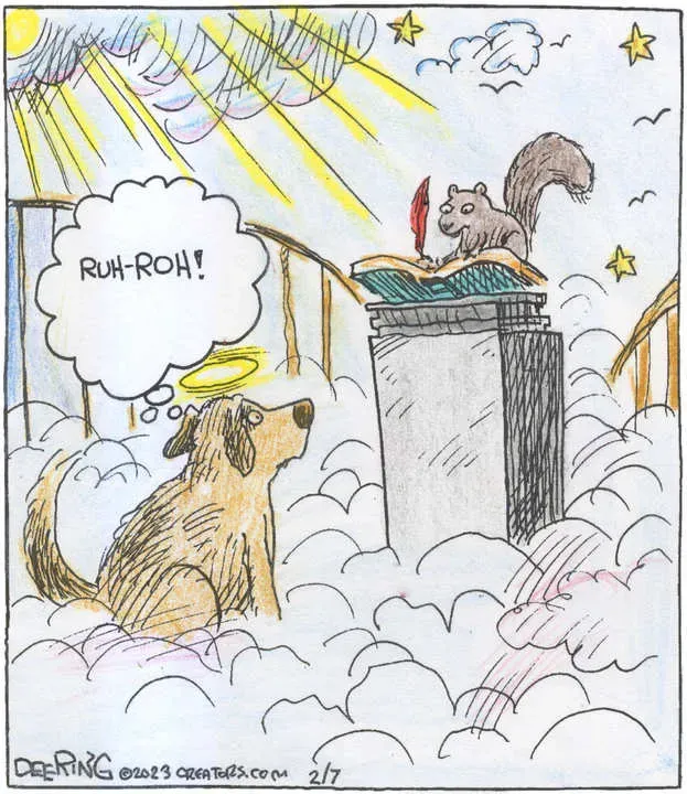 Strange Brew for Feb 07, 2023