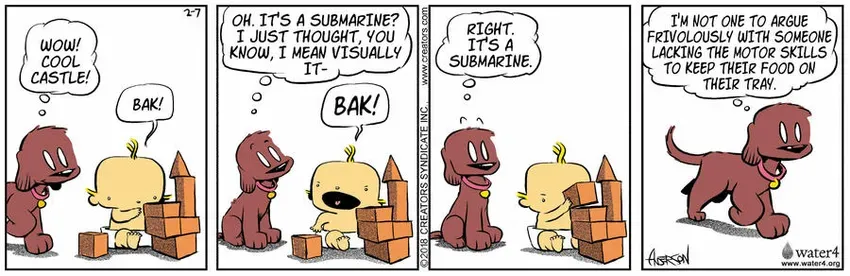 Dog Eat Doug for Feb 07, 2023