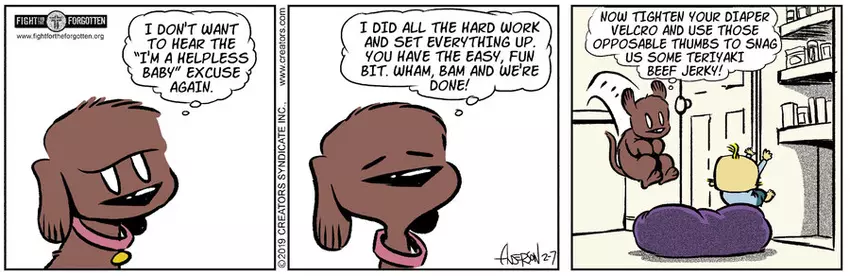 Dog Eat Doug for Feb 07, 2024