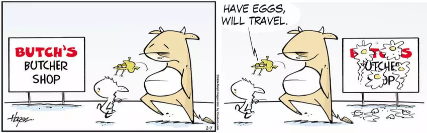 The Barn for Feb 07, 2024