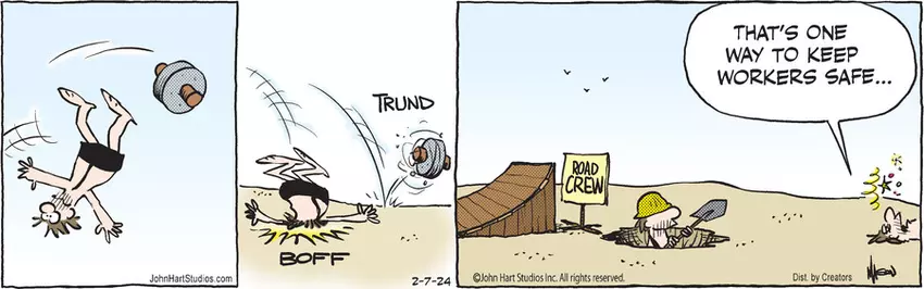 B.C. for Feb 07, 2024