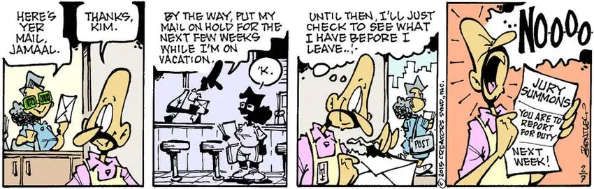 Herb and Jamaal for Feb 07, 2025