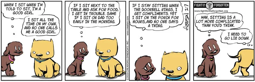 Dog Eat Doug for Feb 07, 2025