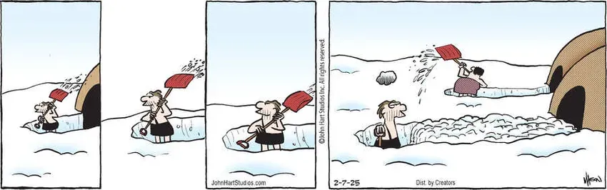 B.C. for Feb 07, 2025