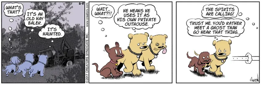 Dog Eat Doug for Feb 08, 2022