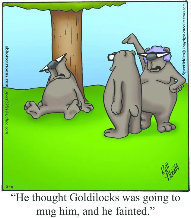 Spectickles for Feb 08, 2022