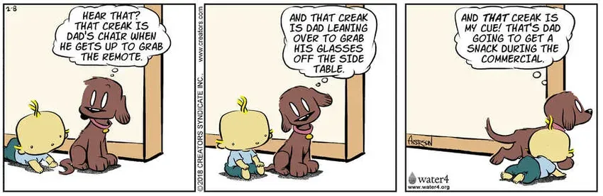 Dog Eat Doug for Feb 08, 2023