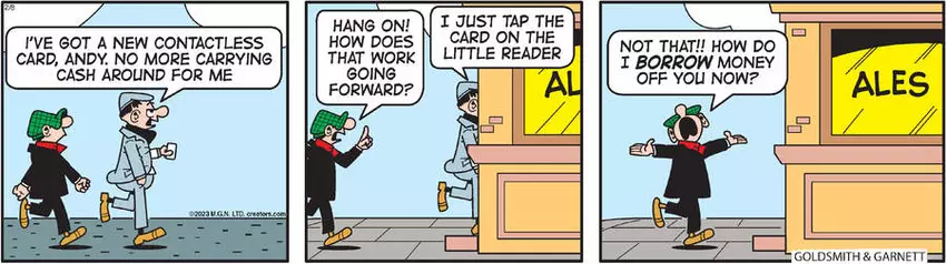 Andy Capp for Feb 08, 2023