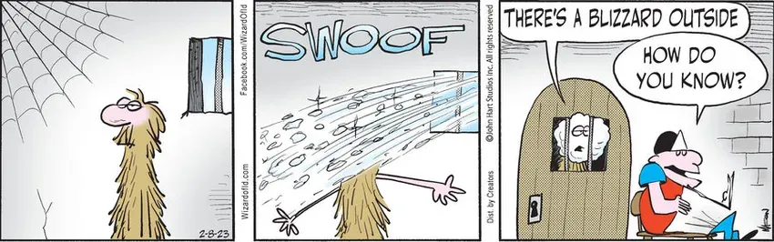 Wizard of Id for Feb 08, 2023