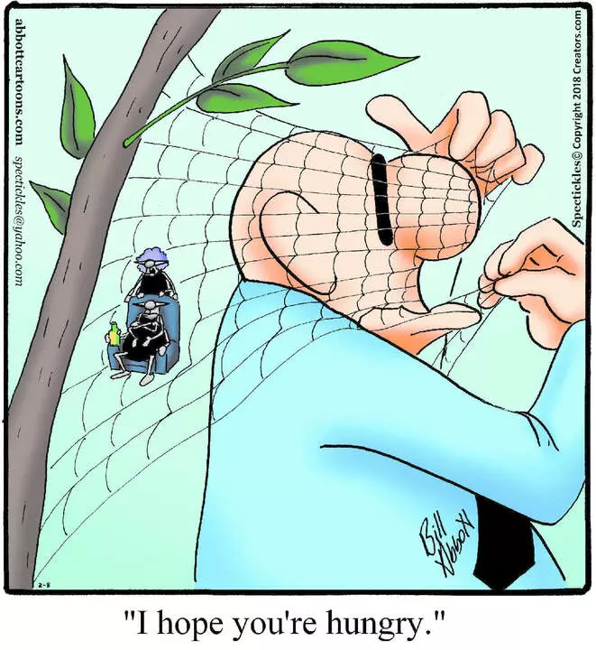 Spectickles for Feb 08, 2024