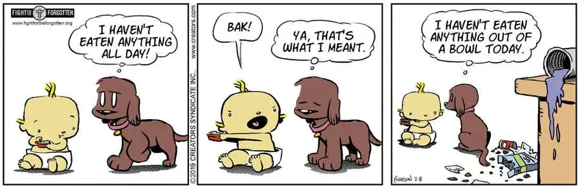 Dog Eat Doug for Feb 08, 2024