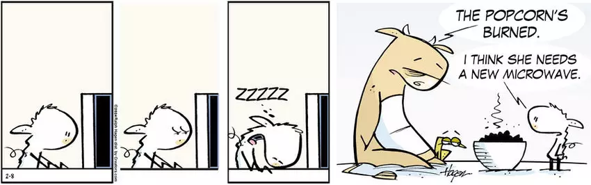 The Barn for Feb 08, 2024