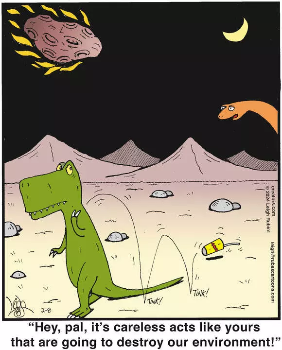 Rubes® for Feb 08, 2024