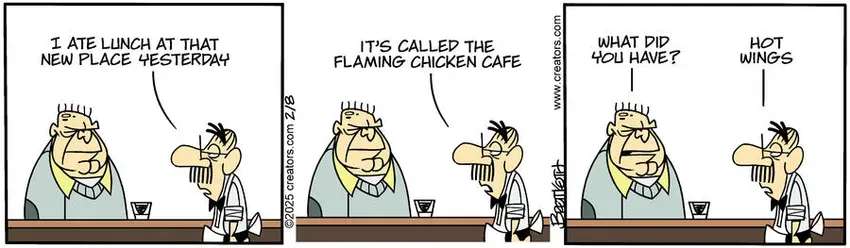 Diamond Lil for Feb 08, 2025