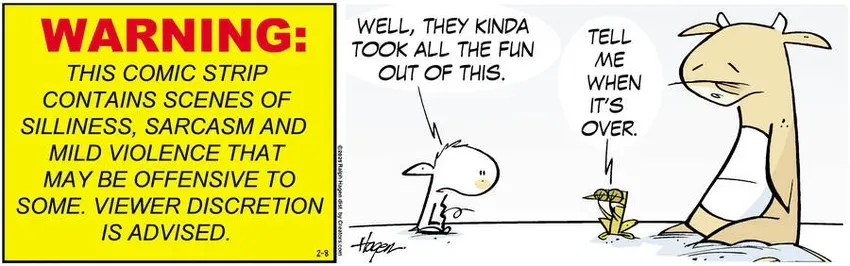 The Barn for Feb 08, 2025