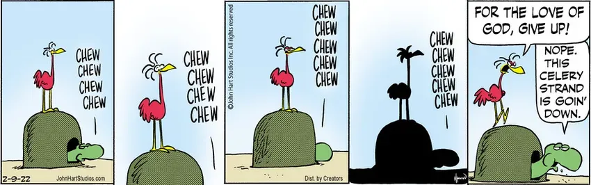 B.C. for Feb 09, 2022