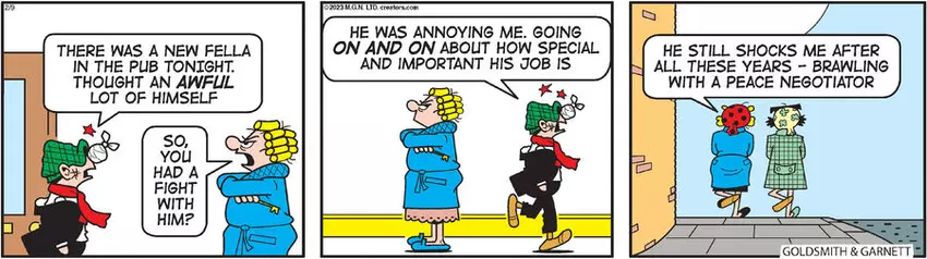 Andy Capp for Feb 09, 2023