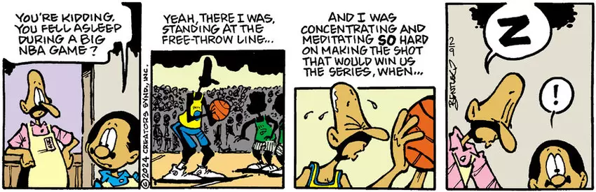 Herb and Jamaal for Feb 09, 2024