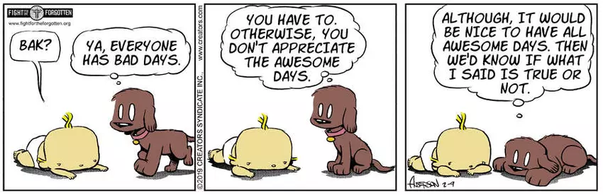 Dog Eat Doug for Feb 09, 2024