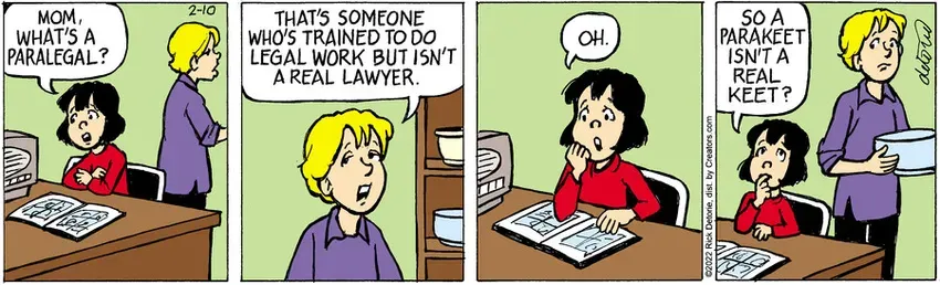 One Big Happy® for Feb 10, 2022