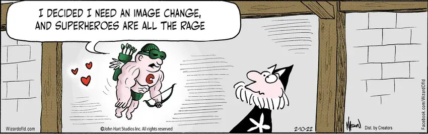 Wizard of Id for Feb 10, 2022