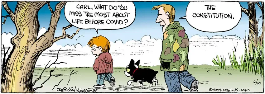 Zack Hill for Feb 10, 2022